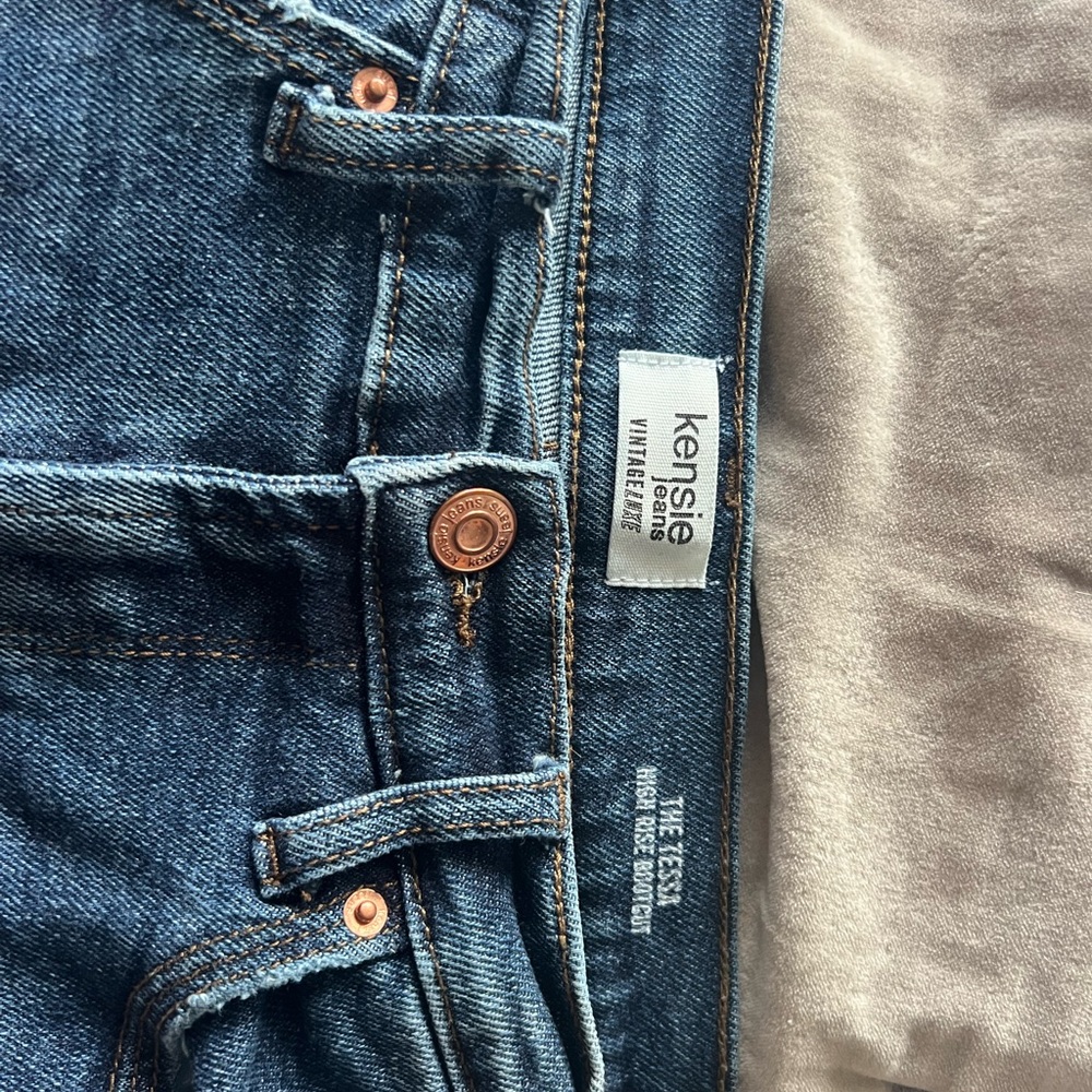 Kensie women’s boot cut